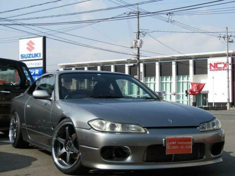 NISSAN SILVIA