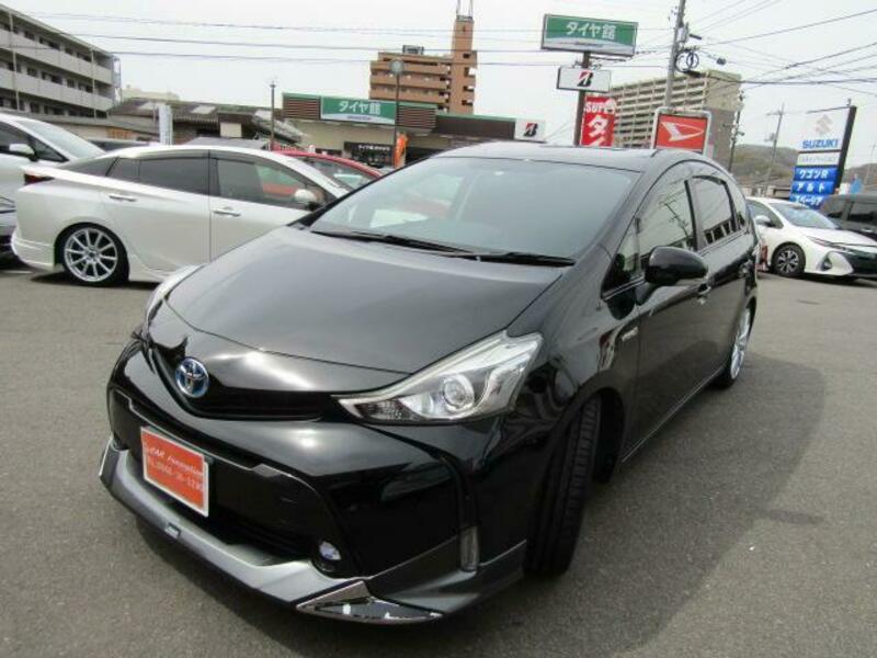 PRIUS ALPHA