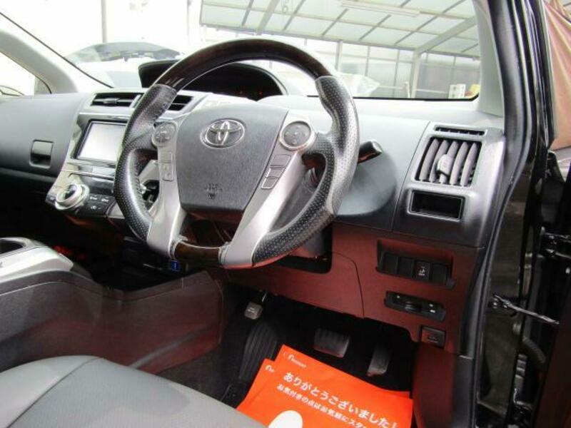 PRIUS ALPHA