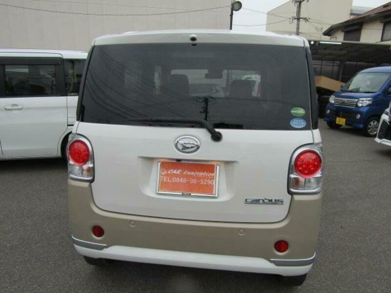MOVE CANBUS