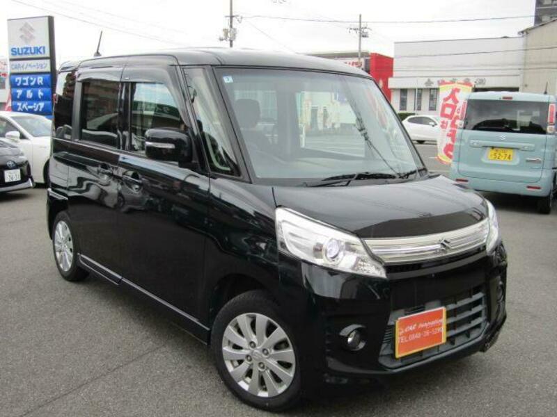 SUZUKI SPACIA CUSTOM