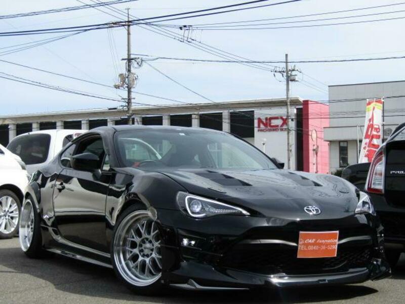 TOYOTA 86