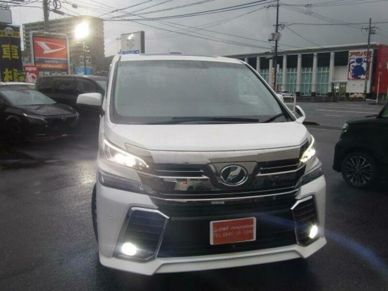 VELLFIRE