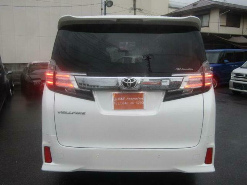 VELLFIRE