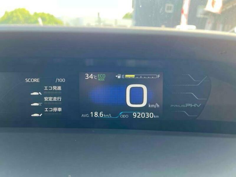 PRIUS PHV