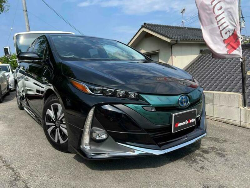 PRIUS PHV