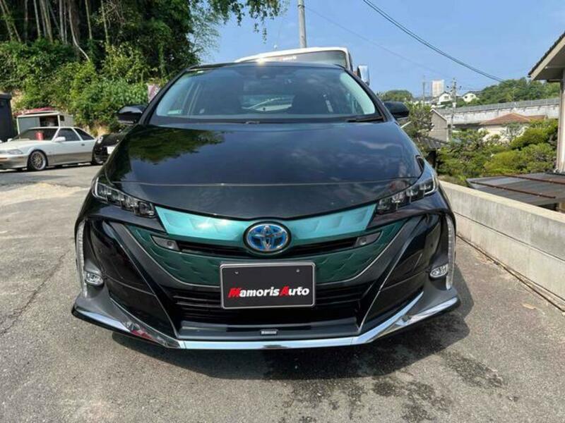 PRIUS PHV