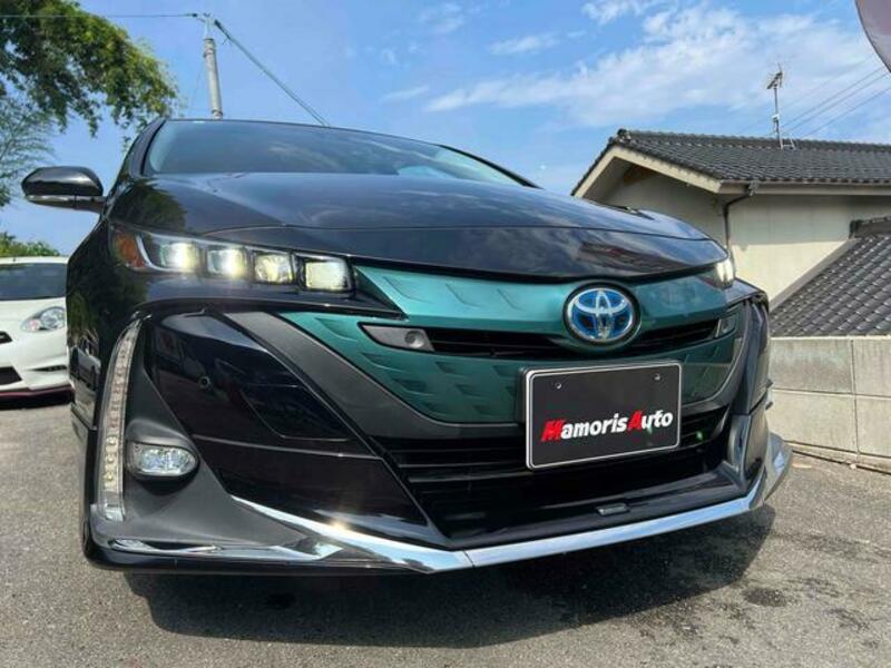 PRIUS PHV