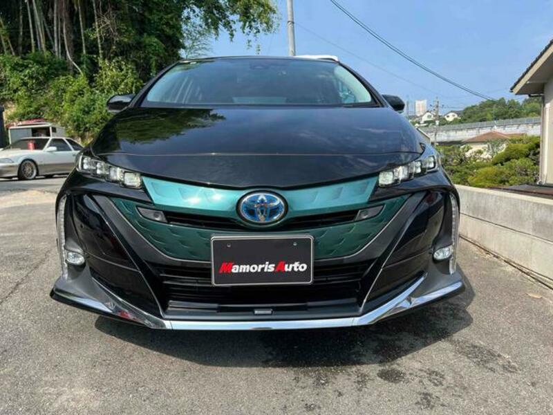 PRIUS PHV