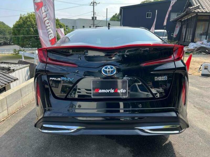 PRIUS PHV