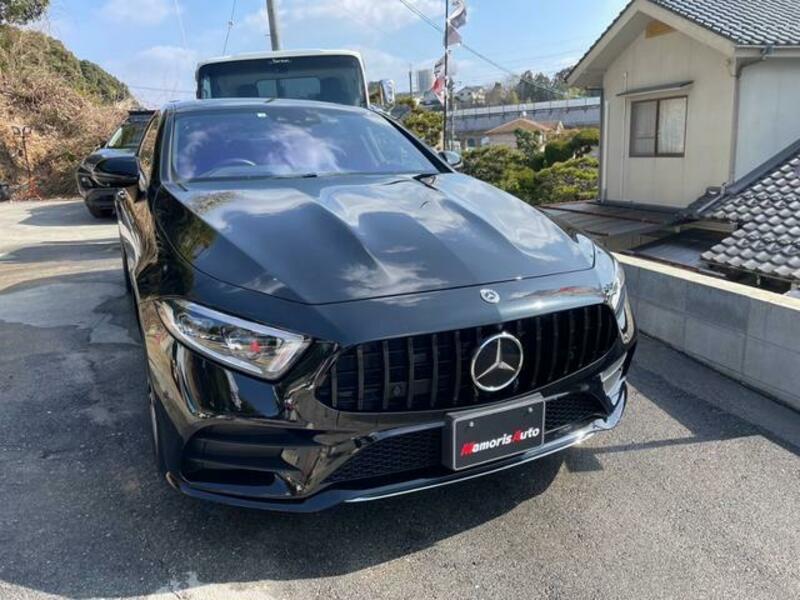 CLS-CLASS