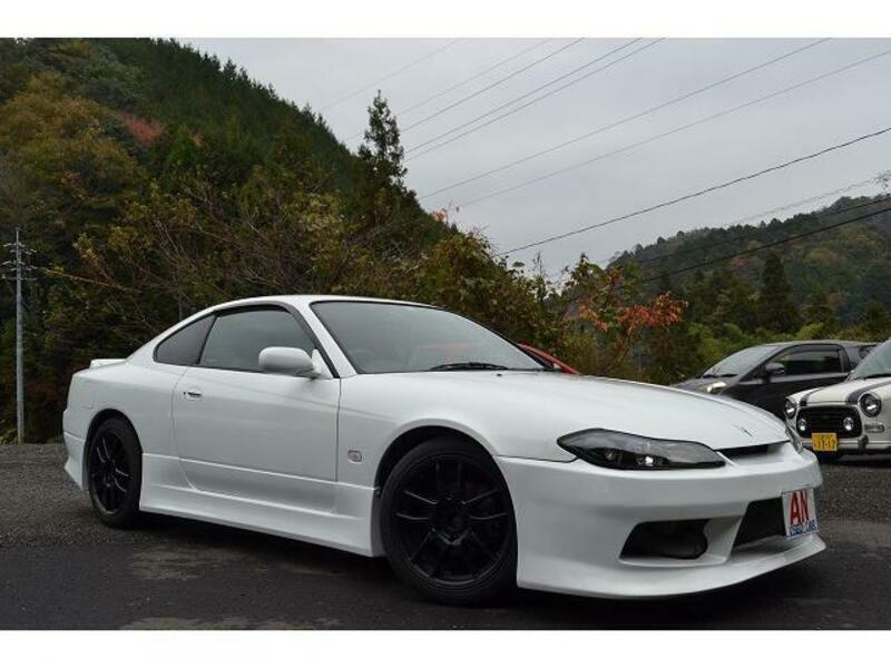 NISSAN SILVIA