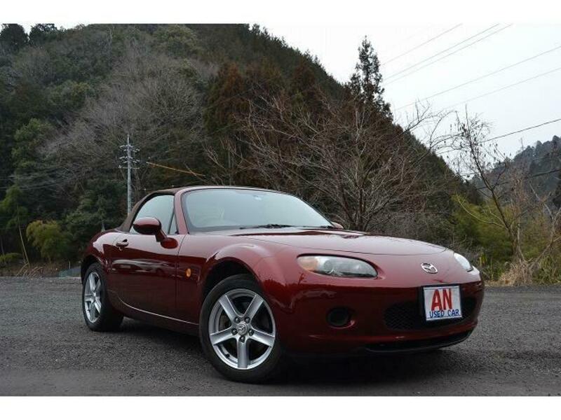 MAZDA ROADSTER