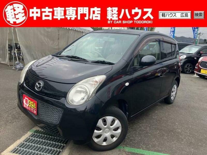 MAZDA CAROL