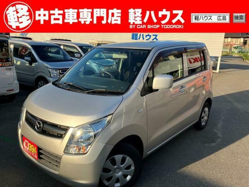 MAZDA AZ WAGON