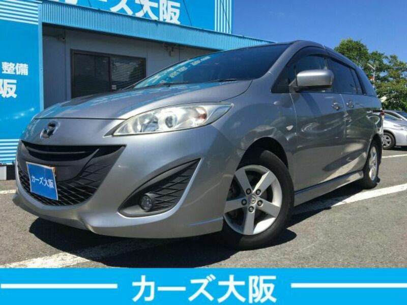 MAZDA PREMACY