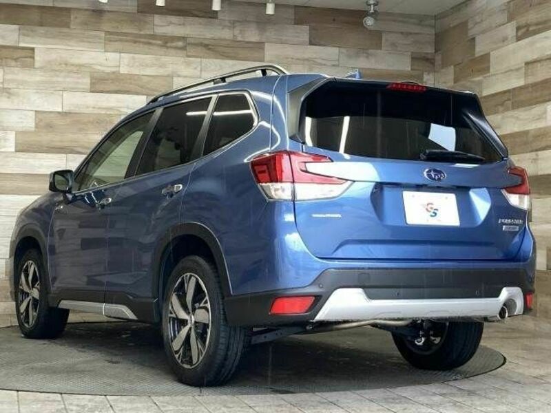 FORESTER