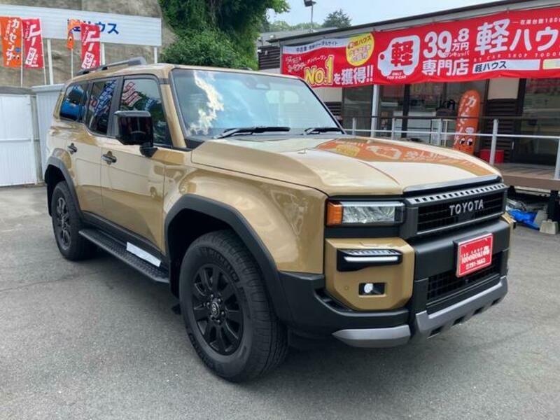 LAND CRUISER 250