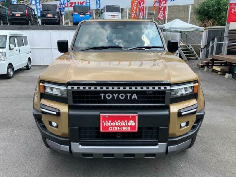 LAND CRUISER 250