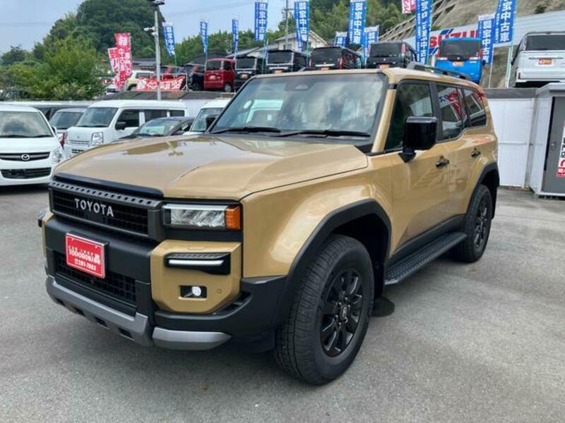 LAND CRUISER 250