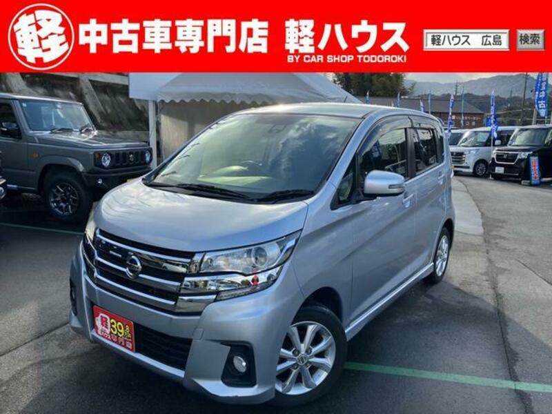 NISSAN DAYZ