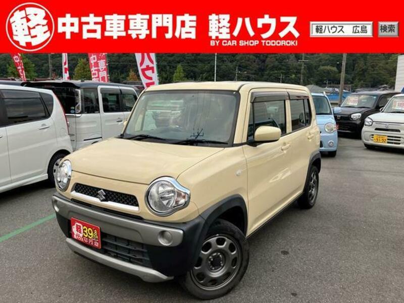 SUZUKI HUSTLER