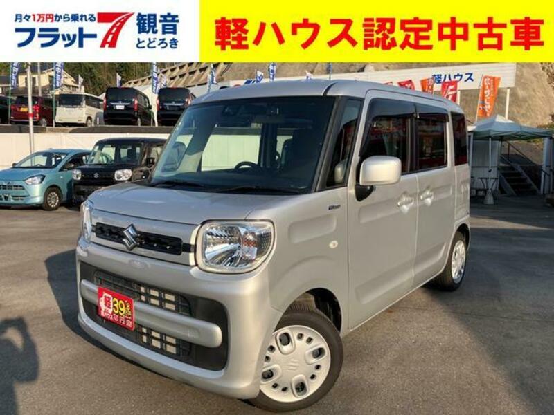 SUZUKI SPACIA