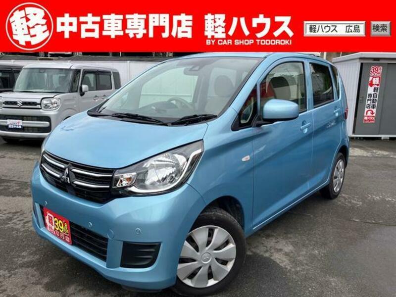 MITSUBISHI EK WAGON