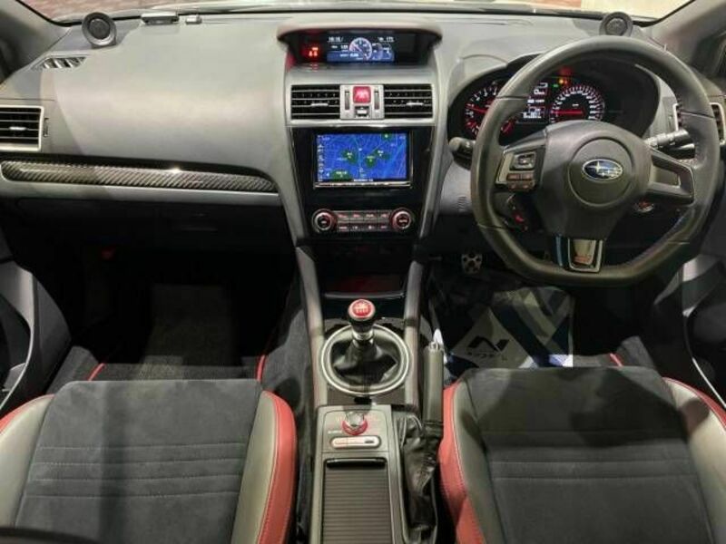 WRX STI