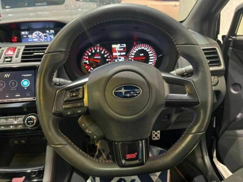 WRX STI