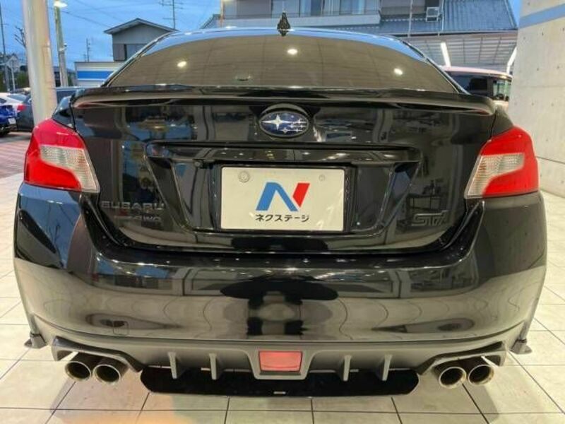 WRX STI