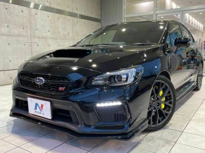WRX STI