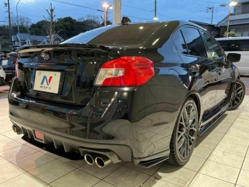 WRX STI