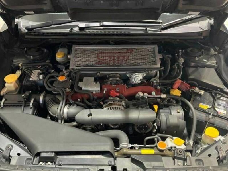 WRX STI