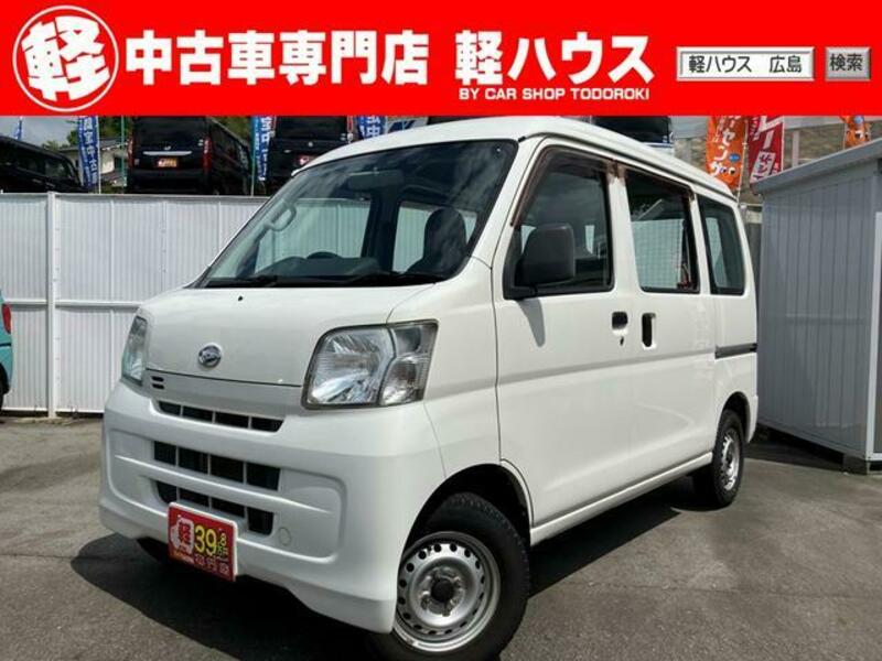 DAIHATSU HIJET CARGO