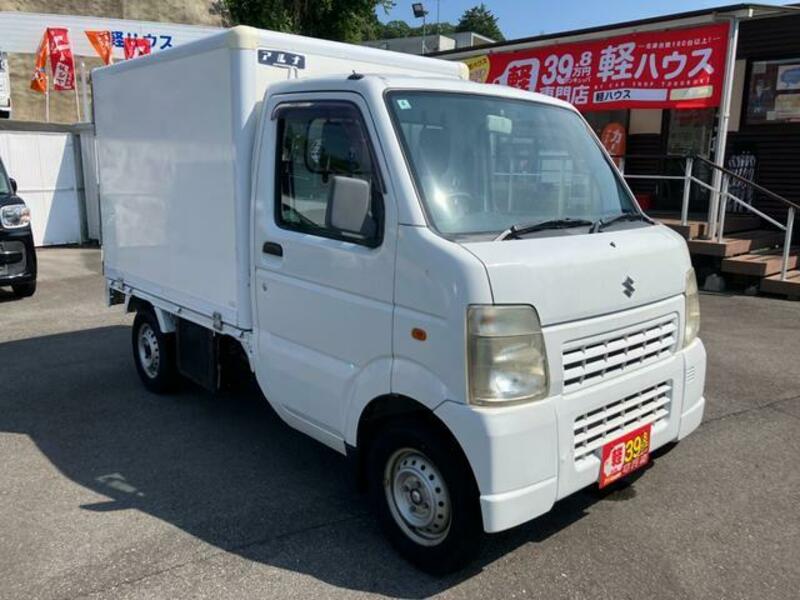 CARRY TRUCK