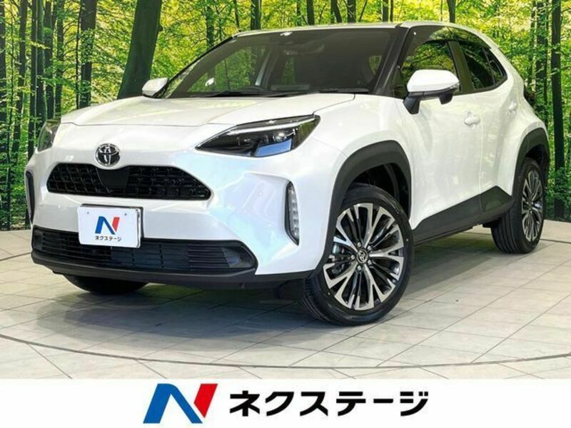 YARIS CROSS-0
