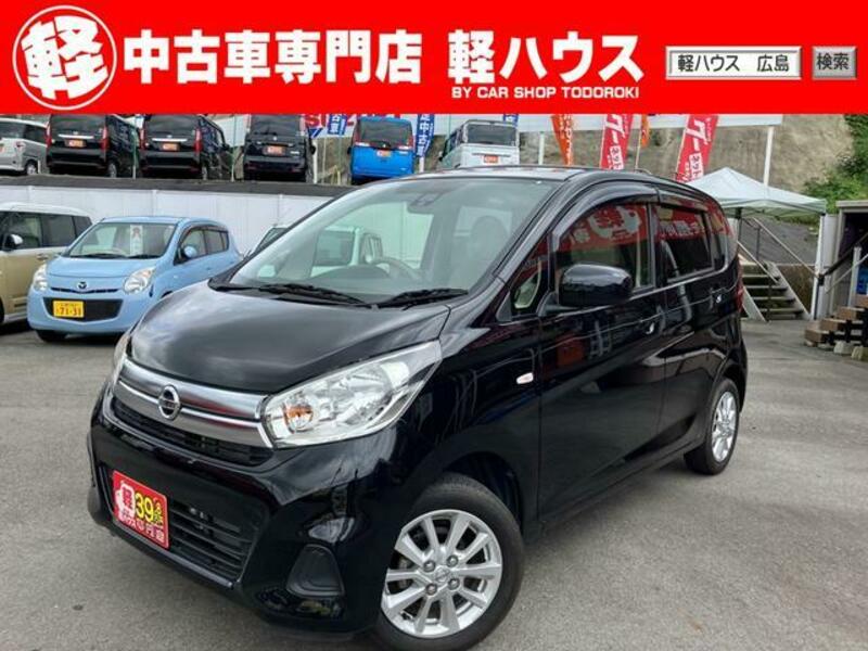 NISSAN DAYZ