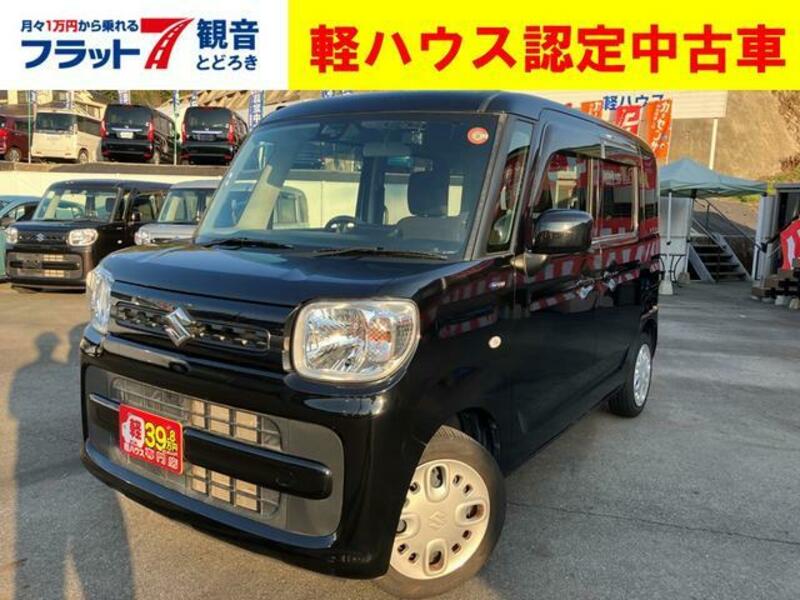SUZUKI SPACIA