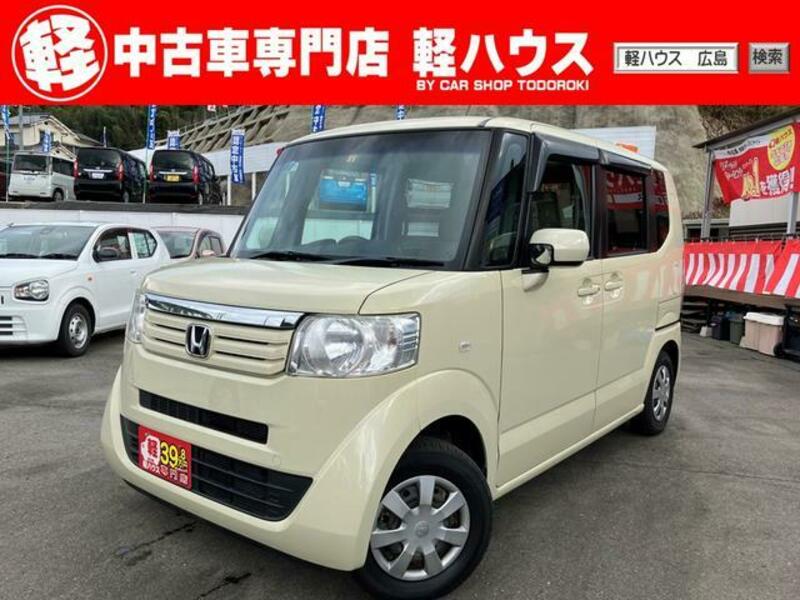 HONDA N BOX