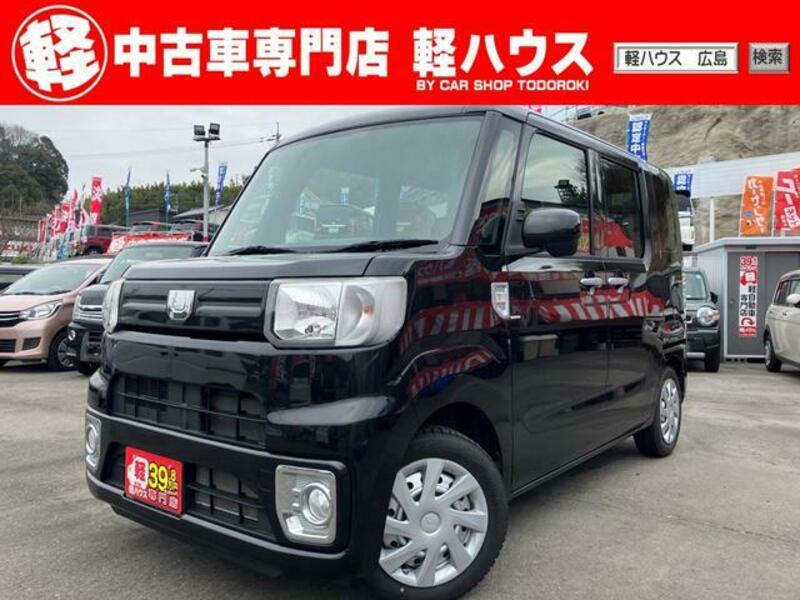 DAIHATSU WAKE