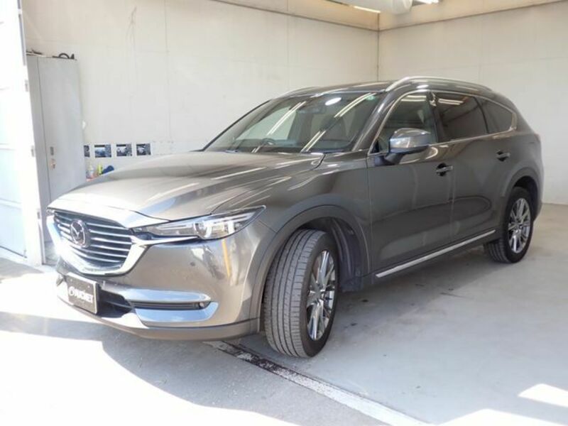 CX-8