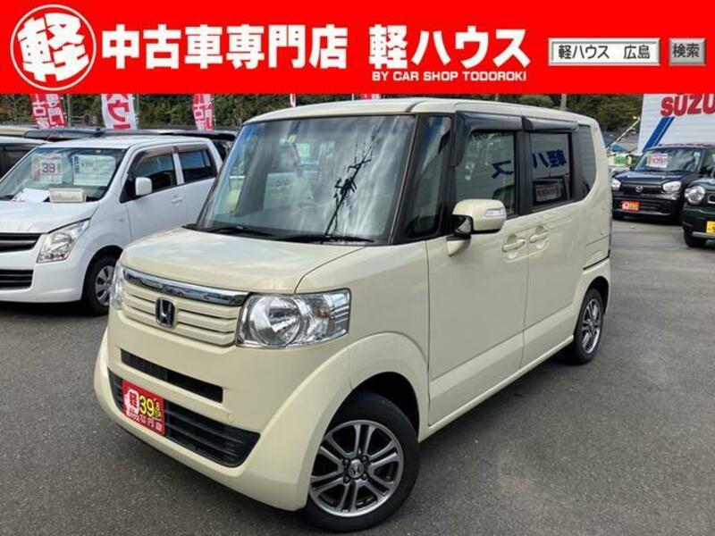 HONDA N BOX