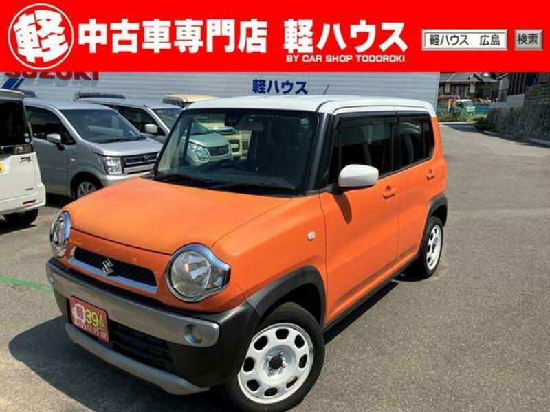 SUZUKI HUSTLER