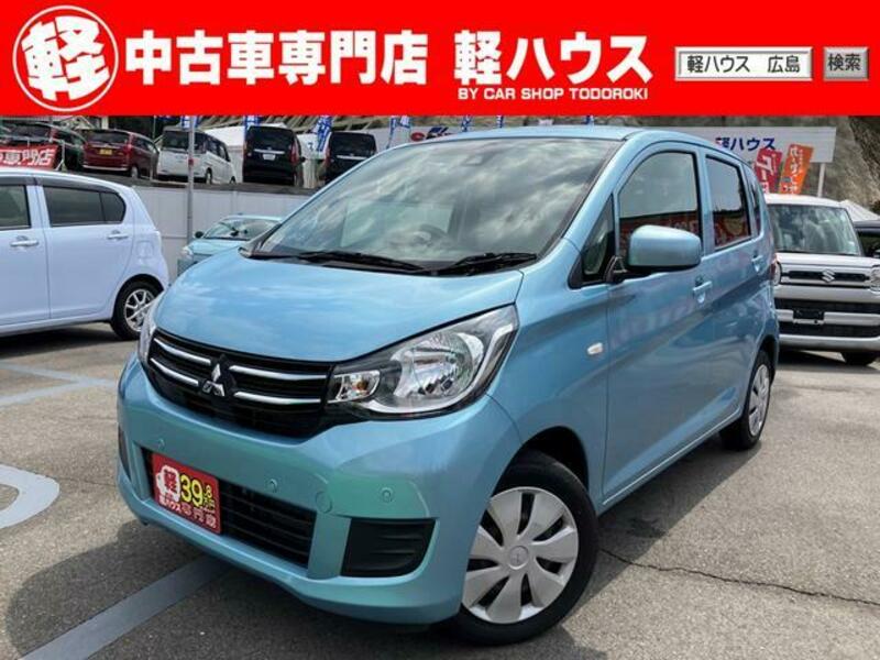 MITSUBISHI EK WAGON