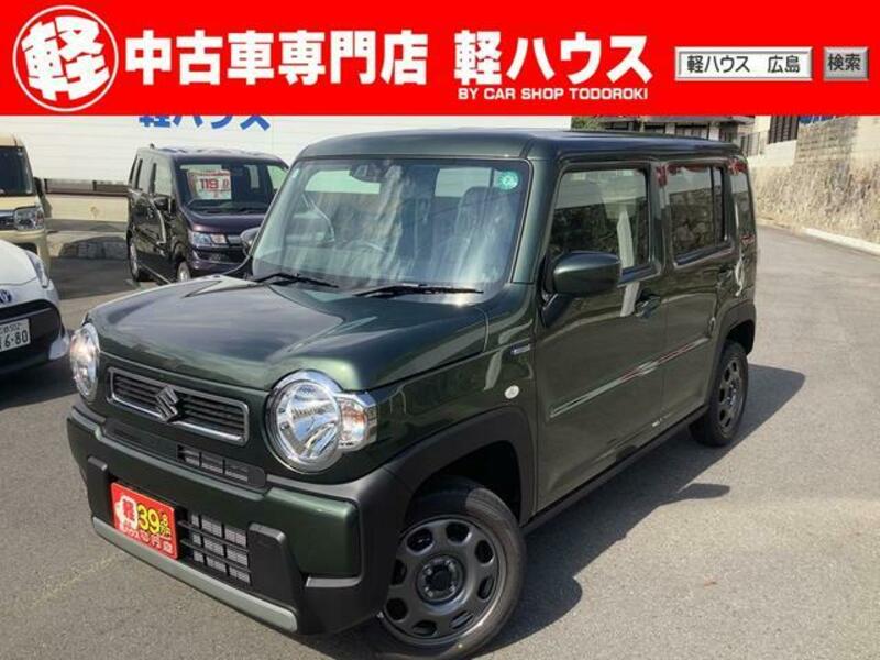 SUZUKI HUSTLER