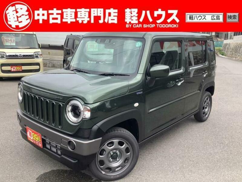 SUZUKI HUSTLER