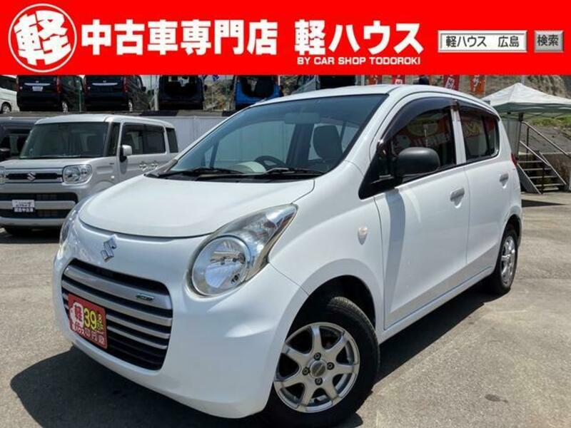 SUZUKI ALTO ECO