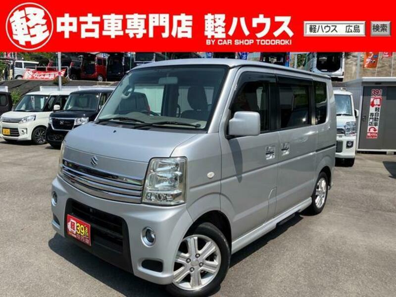 SUZUKI EVERY WAGON