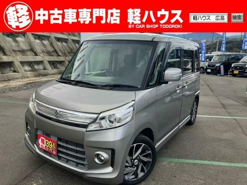 SUZUKI SPACIA CUSTOM